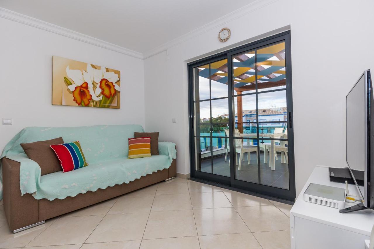 Golden Mare By Algarvemanta Apartment มันตาโรตา ภายนอก รูปภาพ