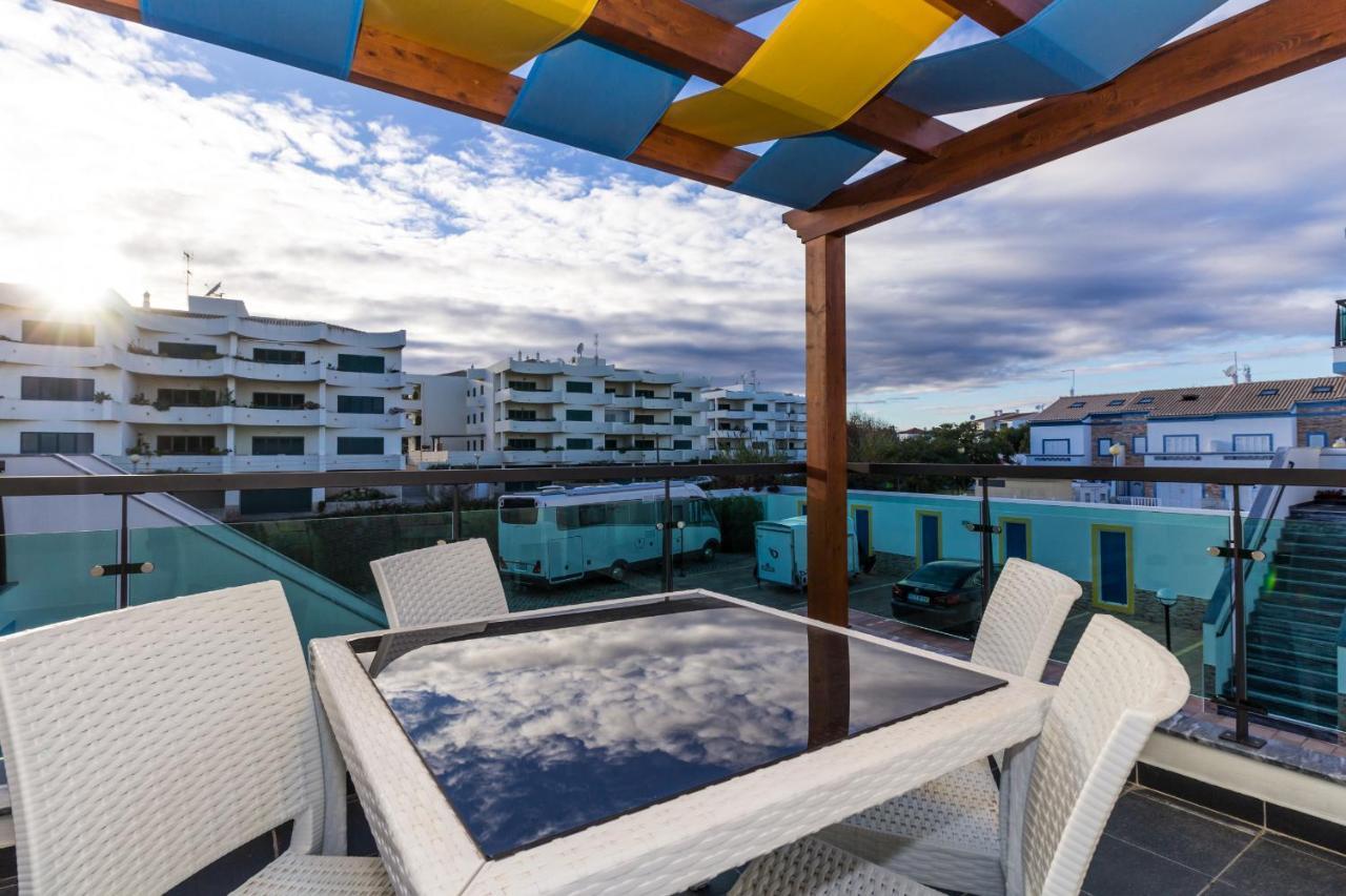 Golden Mare By Algarvemanta Apartment มันตาโรตา ภายนอก รูปภาพ