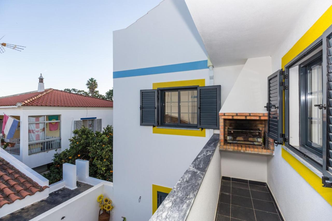 Golden Mare By Algarvemanta Apartment มันตาโรตา ภายนอก รูปภาพ