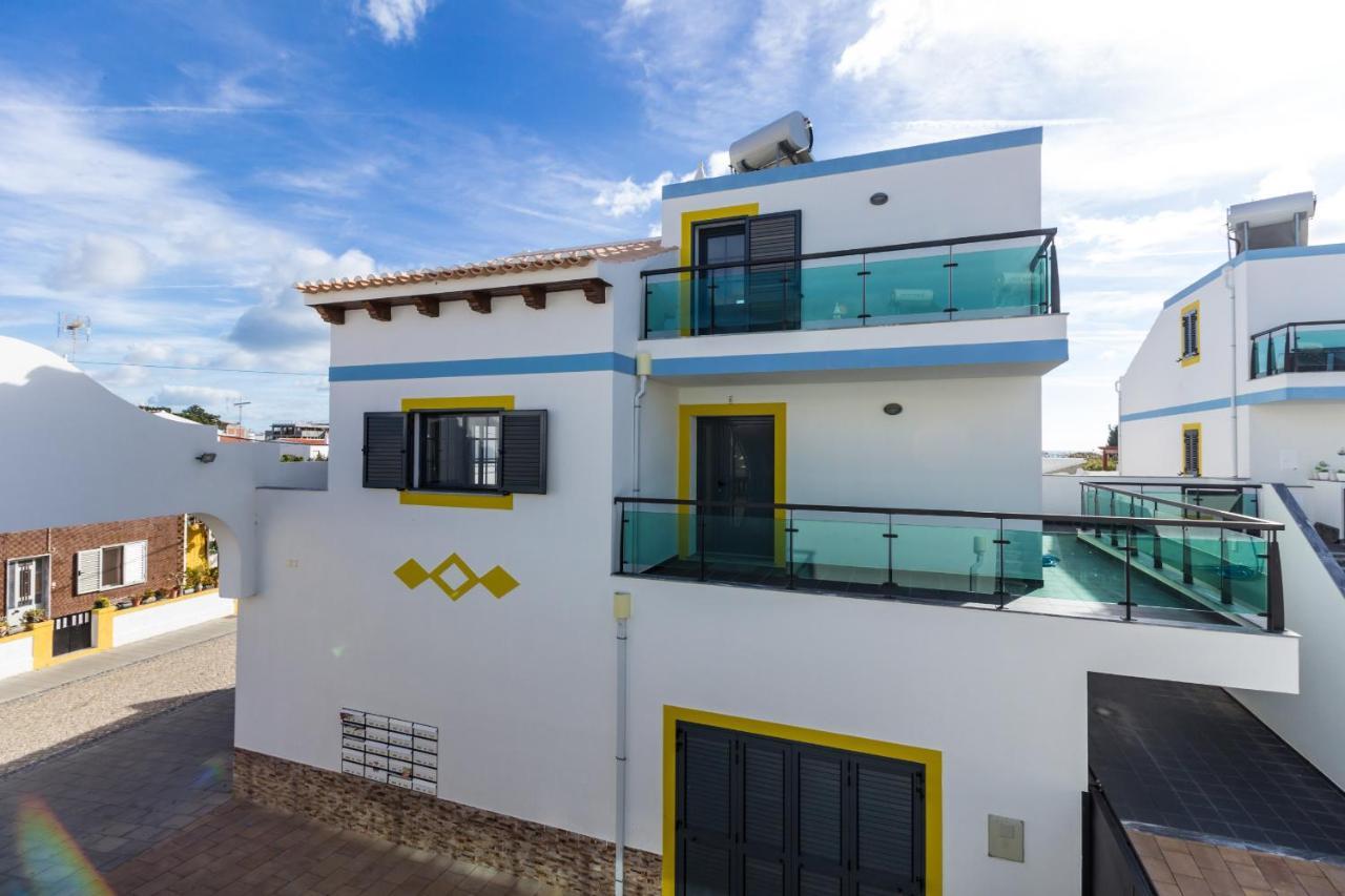 Golden Mare By Algarvemanta Apartment มันตาโรตา ภายนอก รูปภาพ
