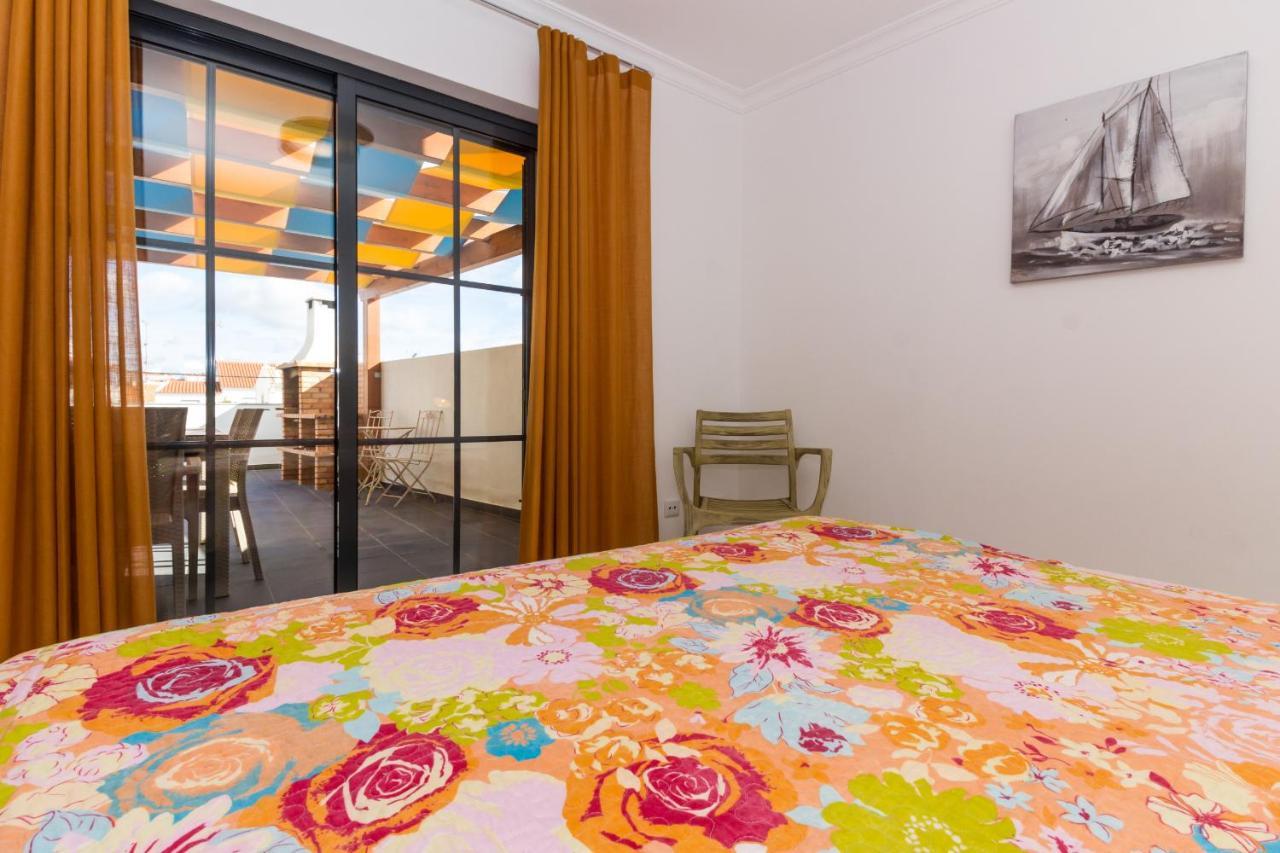 Golden Mare By Algarvemanta Apartment มันตาโรตา ภายนอก รูปภาพ