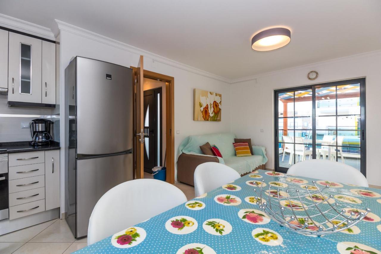 Golden Mare By Algarvemanta Apartment มันตาโรตา ภายนอก รูปภาพ