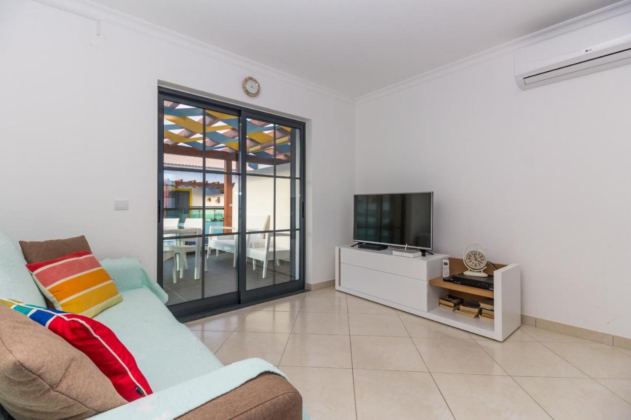 Golden Mare By Algarvemanta Apartment มันตาโรตา ภายนอก รูปภาพ
