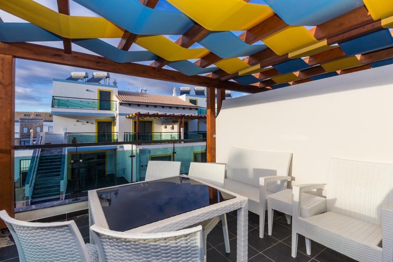 Golden Mare By Algarvemanta Apartment มันตาโรตา ภายนอก รูปภาพ