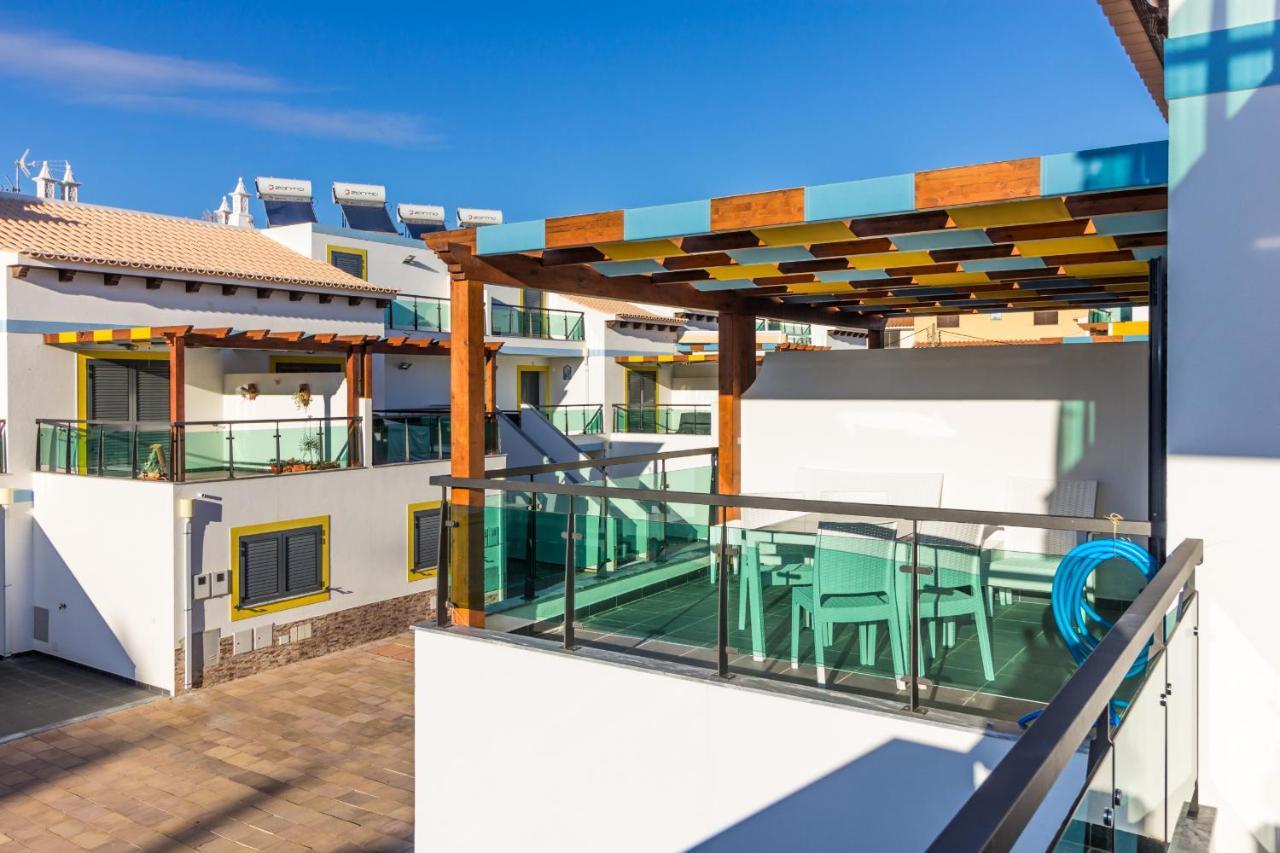 Golden Mare By Algarvemanta Apartment มันตาโรตา ภายนอก รูปภาพ