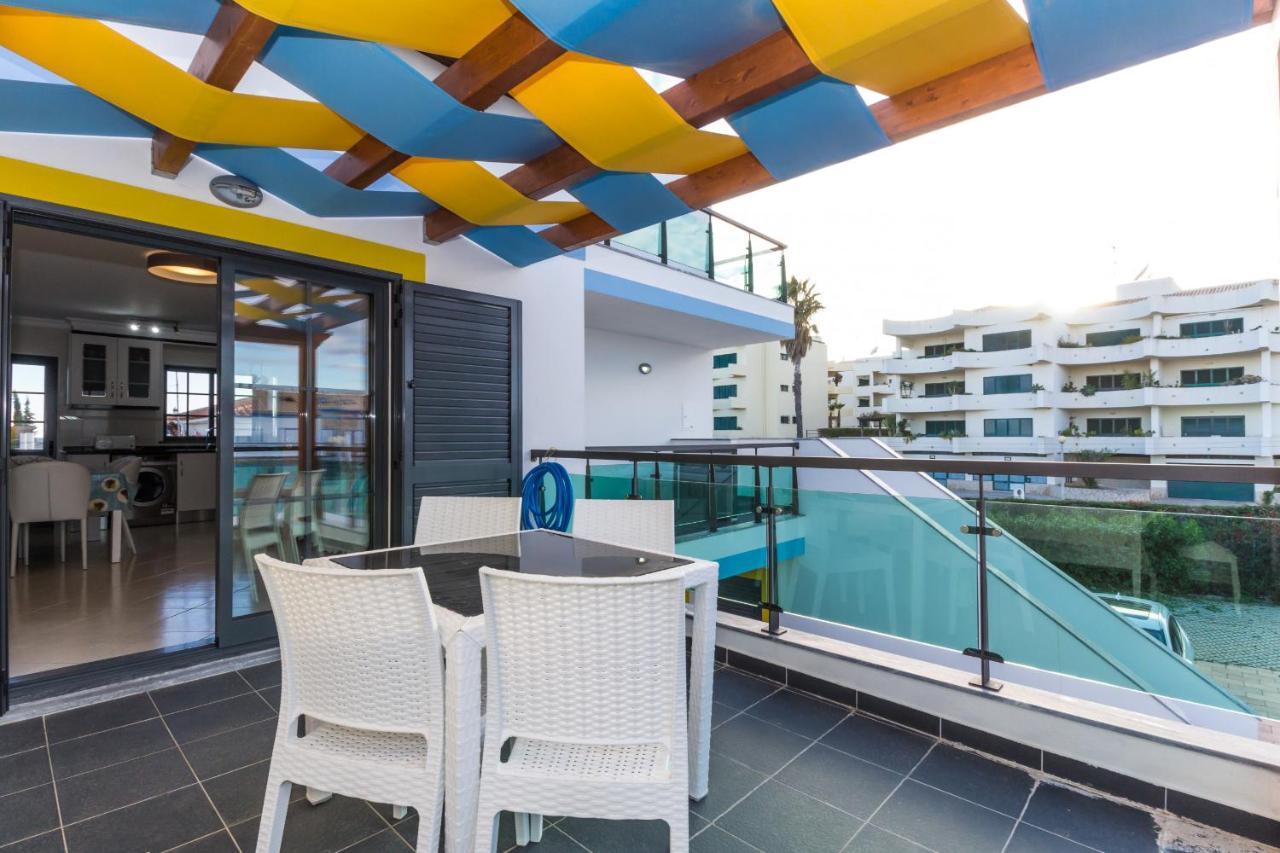 Golden Mare By Algarvemanta Apartment มันตาโรตา ภายนอก รูปภาพ