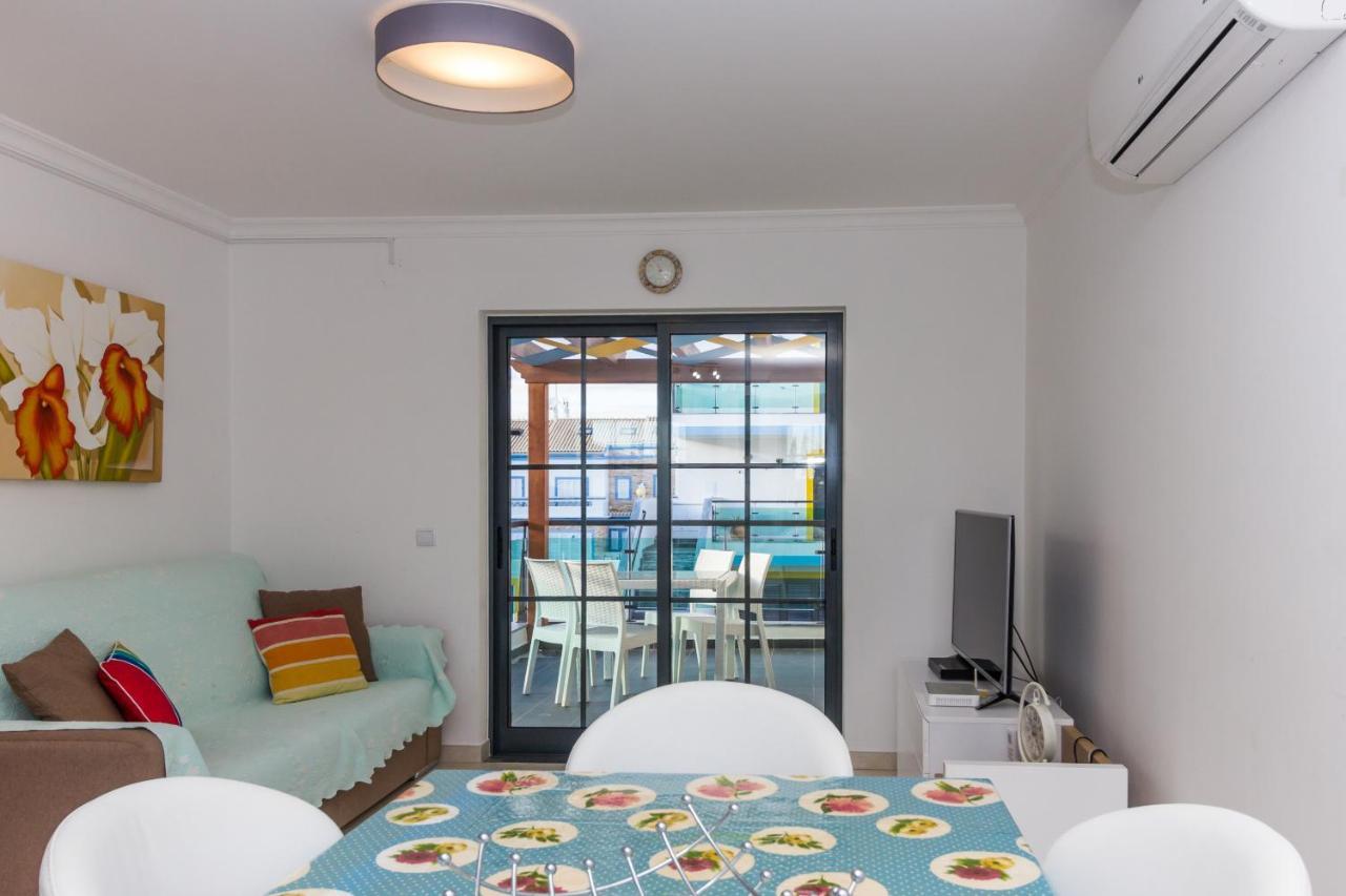 Golden Mare By Algarvemanta Apartment มันตาโรตา ภายนอก รูปภาพ