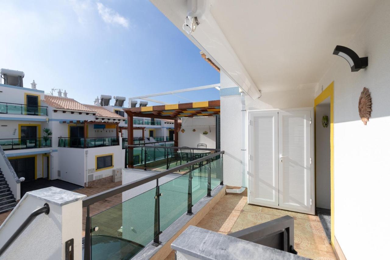 Golden Mare By Algarvemanta Apartment มันตาโรตา ภายนอก รูปภาพ