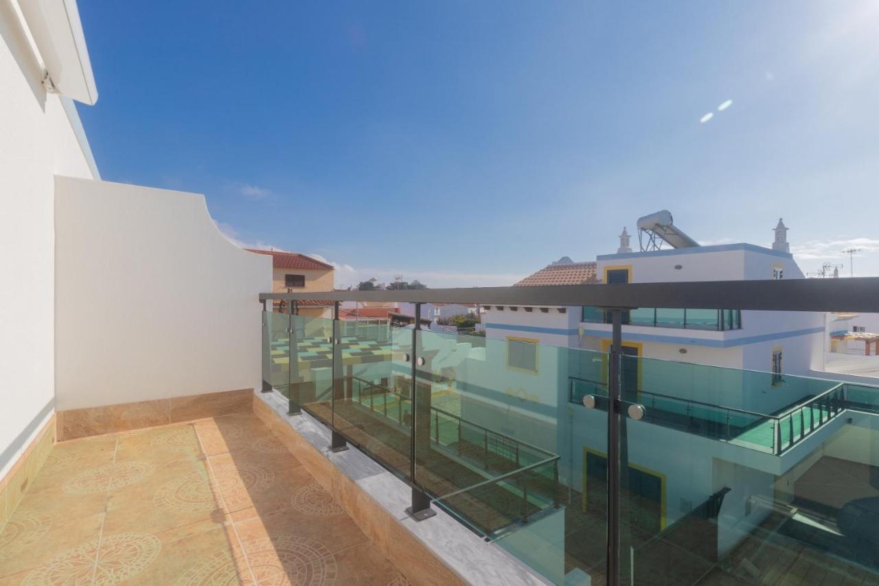 Golden Mare By Algarvemanta Apartment มันตาโรตา ภายนอก รูปภาพ