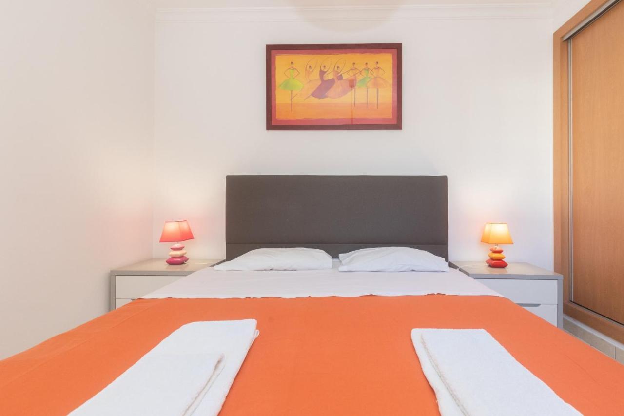 Golden Mare By Algarvemanta Apartment มันตาโรตา ภายนอก รูปภาพ